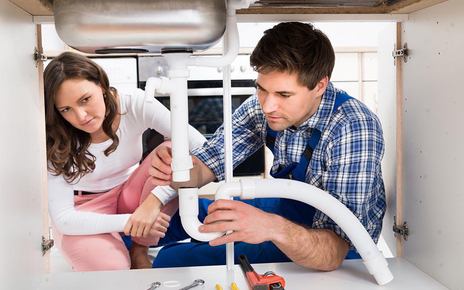 chauffage plomberie sanitaire Breuillet